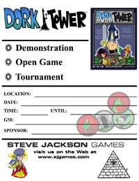 Dork Tower