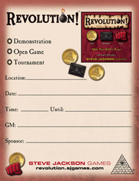 Revolution!