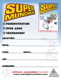 Super Munchkin