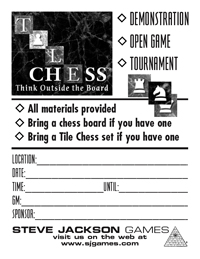 Tile Chess