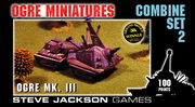 Combine Set 2 – Ogre Mk. III