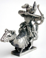 Otterman Heavy Cavalry Bowman