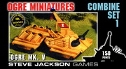 Combine Set 1 - Ogre Mk. 
V