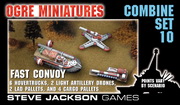Combine Set 10 – Fast Convoy