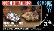 Combine Set 11 - Fast Convoy