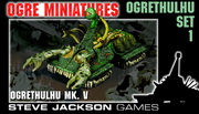 Ogrethulhu Set 1 - Ogrethulhu Mk. V