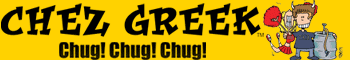 [Ad: Chez Greek]