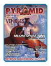 Pyramid #3/40: Vehicles (February 2012)