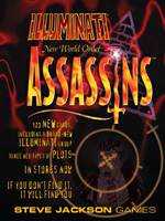 INWO Assassins: Twist the Knife . . .
