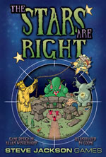 The Stars Are Right Cover