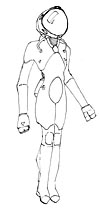 Transhuman Space Concept Art