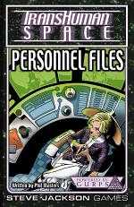 GURPS Transhuman Space: Personnel Files