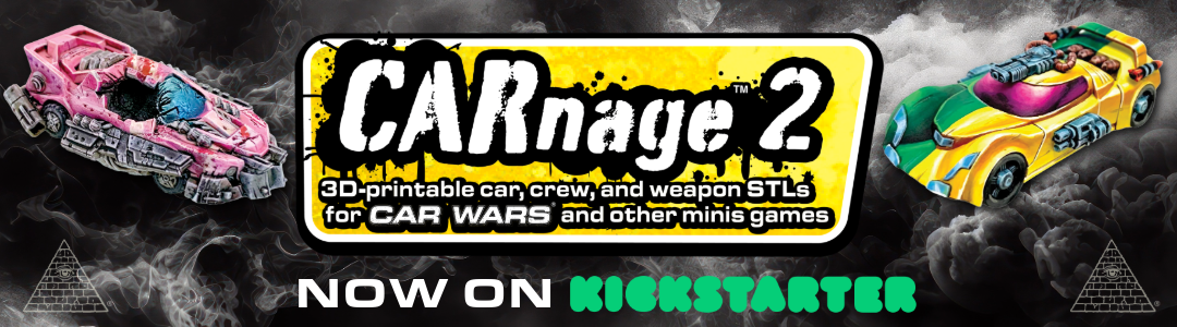 Banner link to CARnage-2-Kickstarter-2024