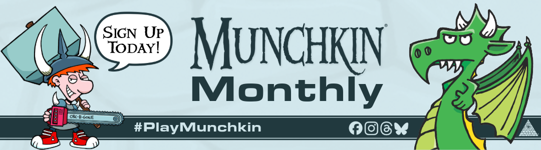 Banner link to 2026_May_Munchkin_Monthly_2e_Colors
