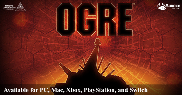Banner link to Ogre Game 1