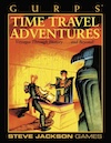 GURPS Classic: Time Travel Adventures