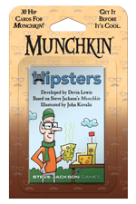 Munchkin Meeples - Meeple Madness