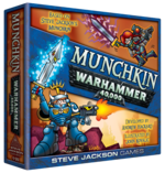 Munchkin: Druids Expansion, Board Games