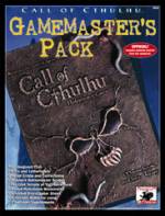 d20 Call of Cthulhu Gamemaster's Pack