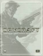 Spycraft Game Control Screen and Agent Record Sheet Pack