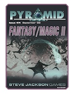 Pyramid #4/4: Fantasy/Magic II