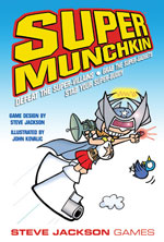 Super Munchkin®